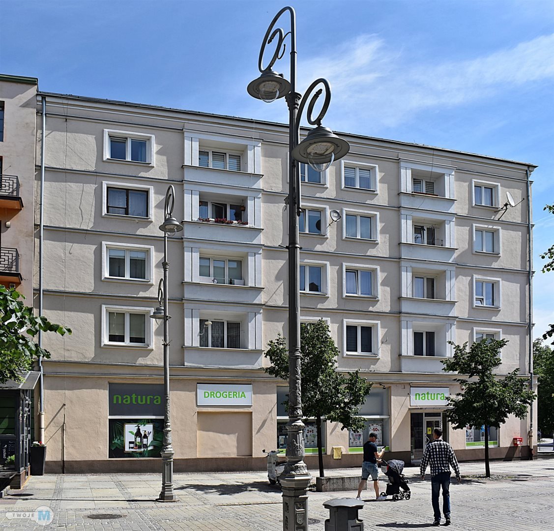 35,8m²: duży 1 pokój z opcją na 2 pokoje!!