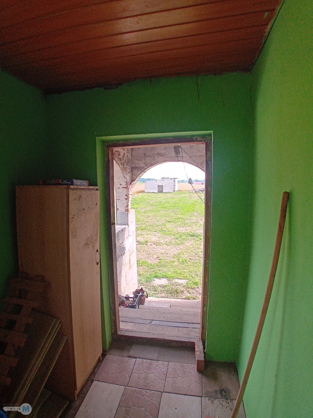Widokowe siedlisko - 3 działki z domem!