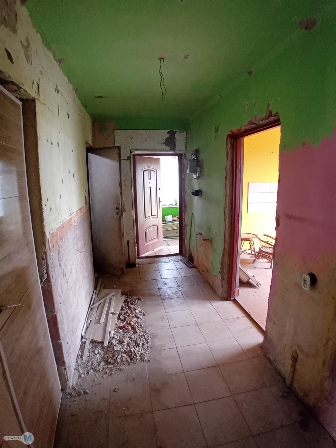 Widokowe siedlisko - 3 działki z domem!