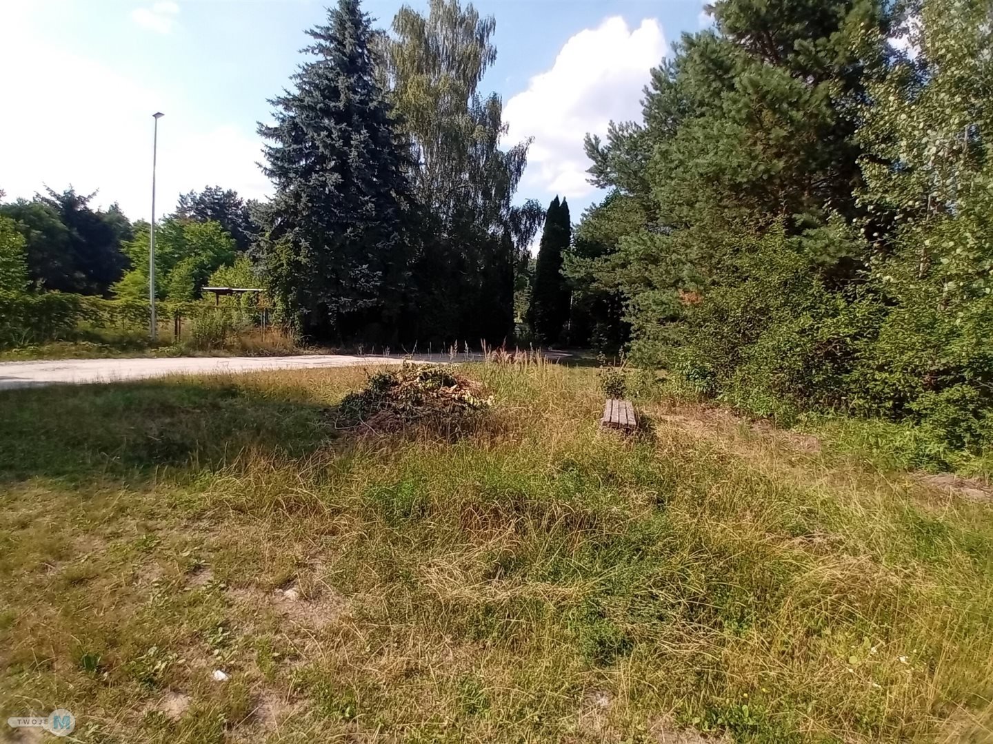Działka 500mb do zalewu Cedzyna!