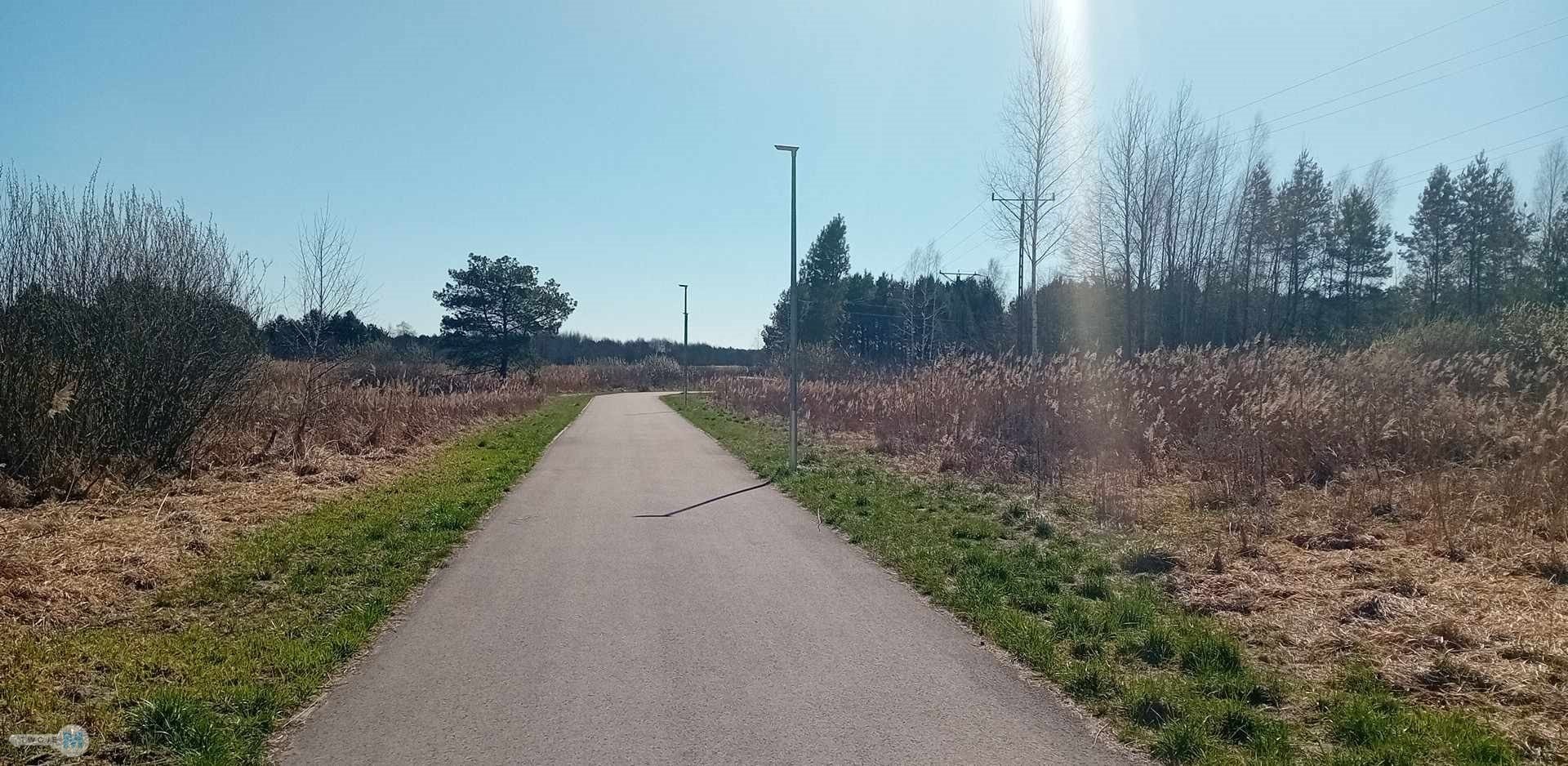 Nieruchomość nad zalewem z prywatnym lasem!