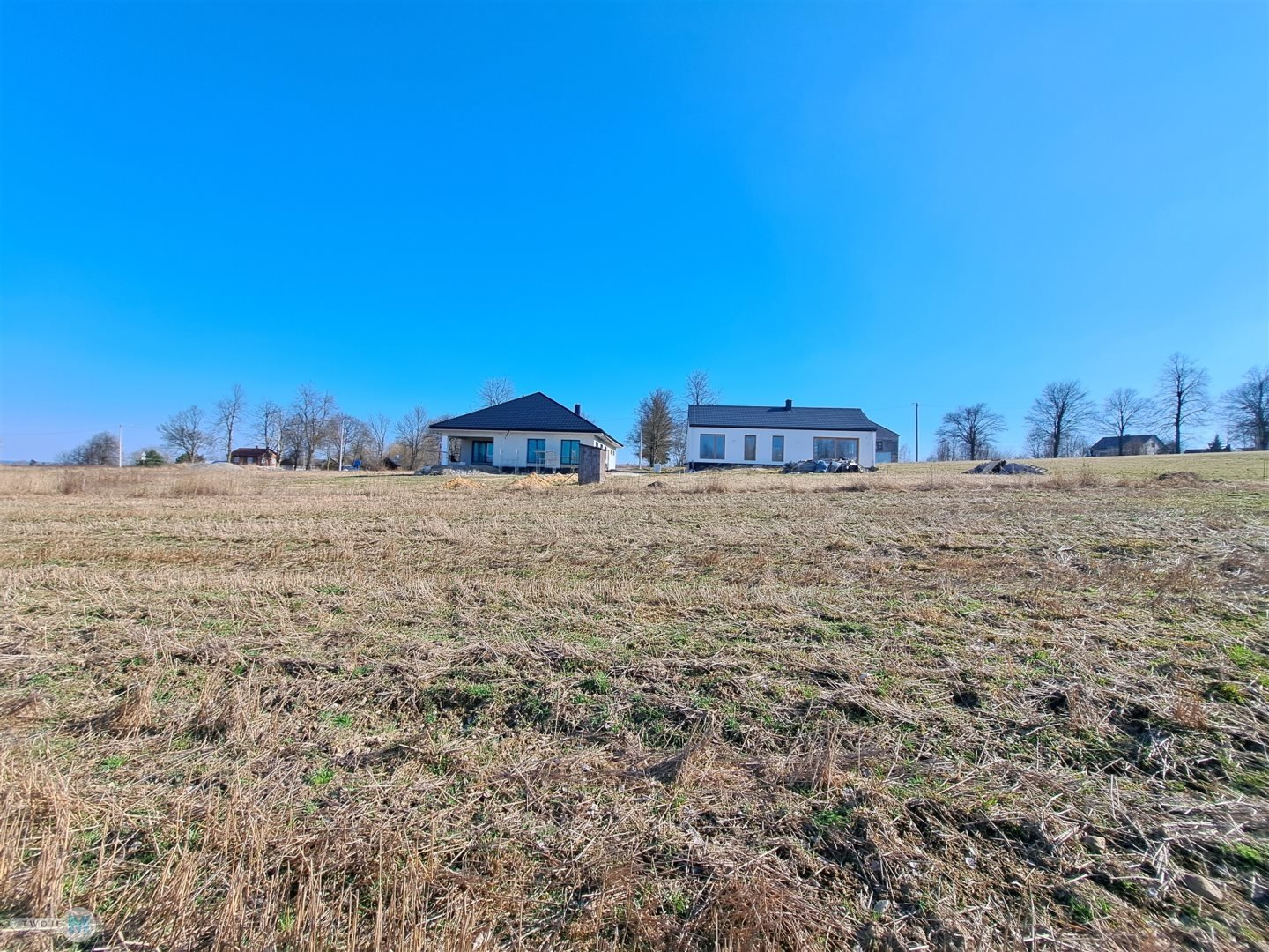 Widokowa działka - stadnina koni, agroturystyka!