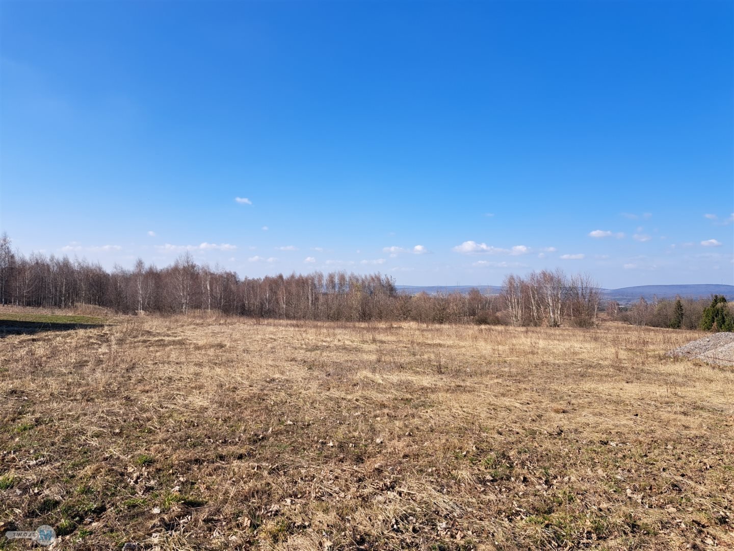 Widokowa działka - stadnina koni, agroturystyka!