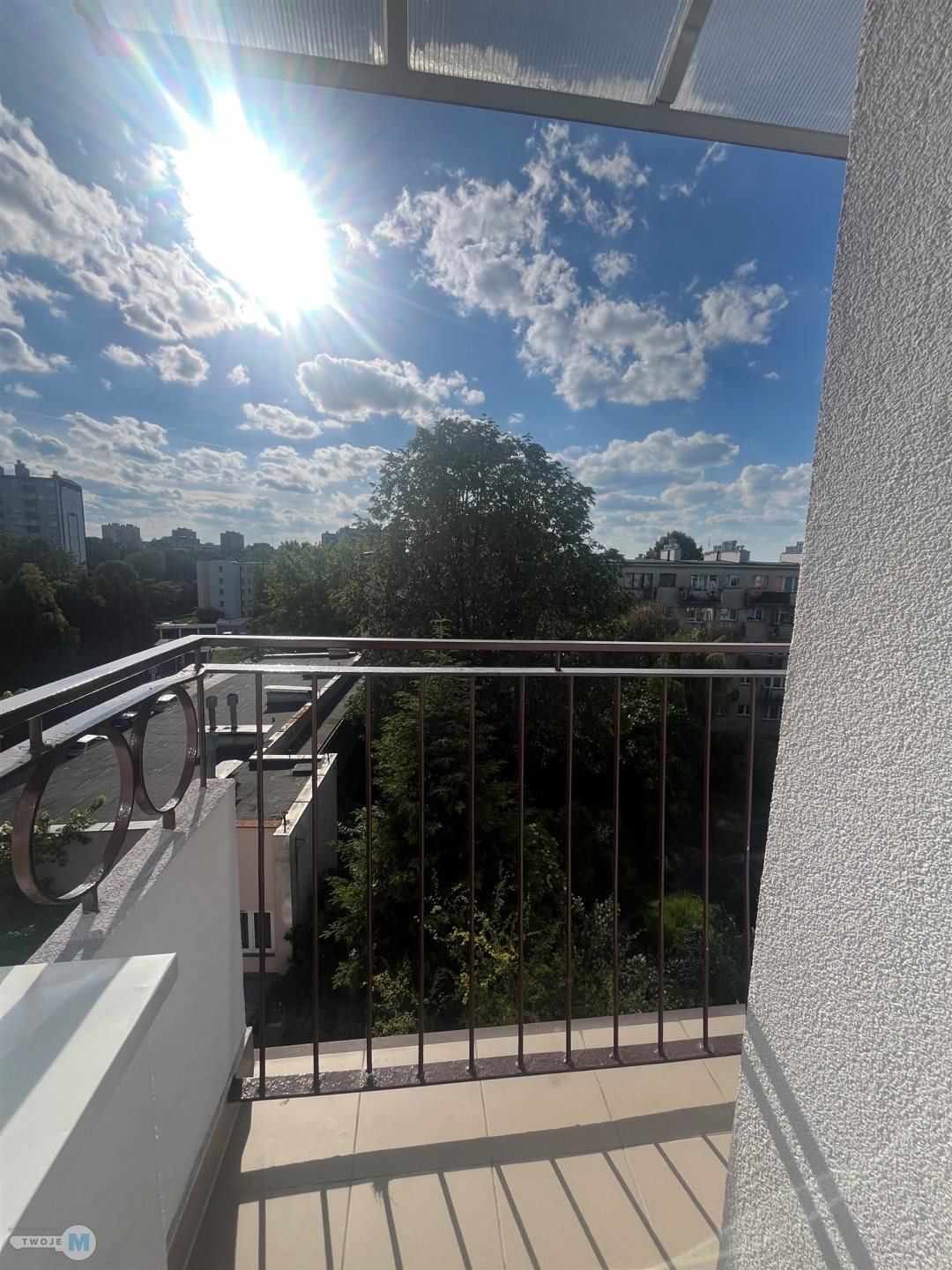 3 pokojowe mieszkanie po remoncie na KSM