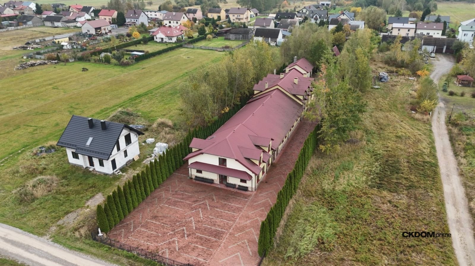 Duży obiekt inwestycyjny Micigózd | 14 km od Kielc