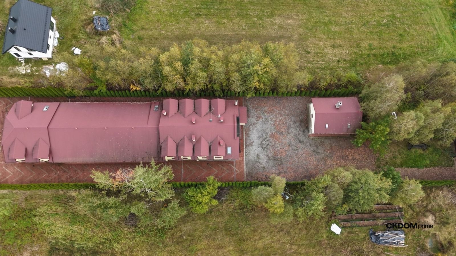 Duży obiekt inwestycyjny Micigózd | 14 km od Kielc