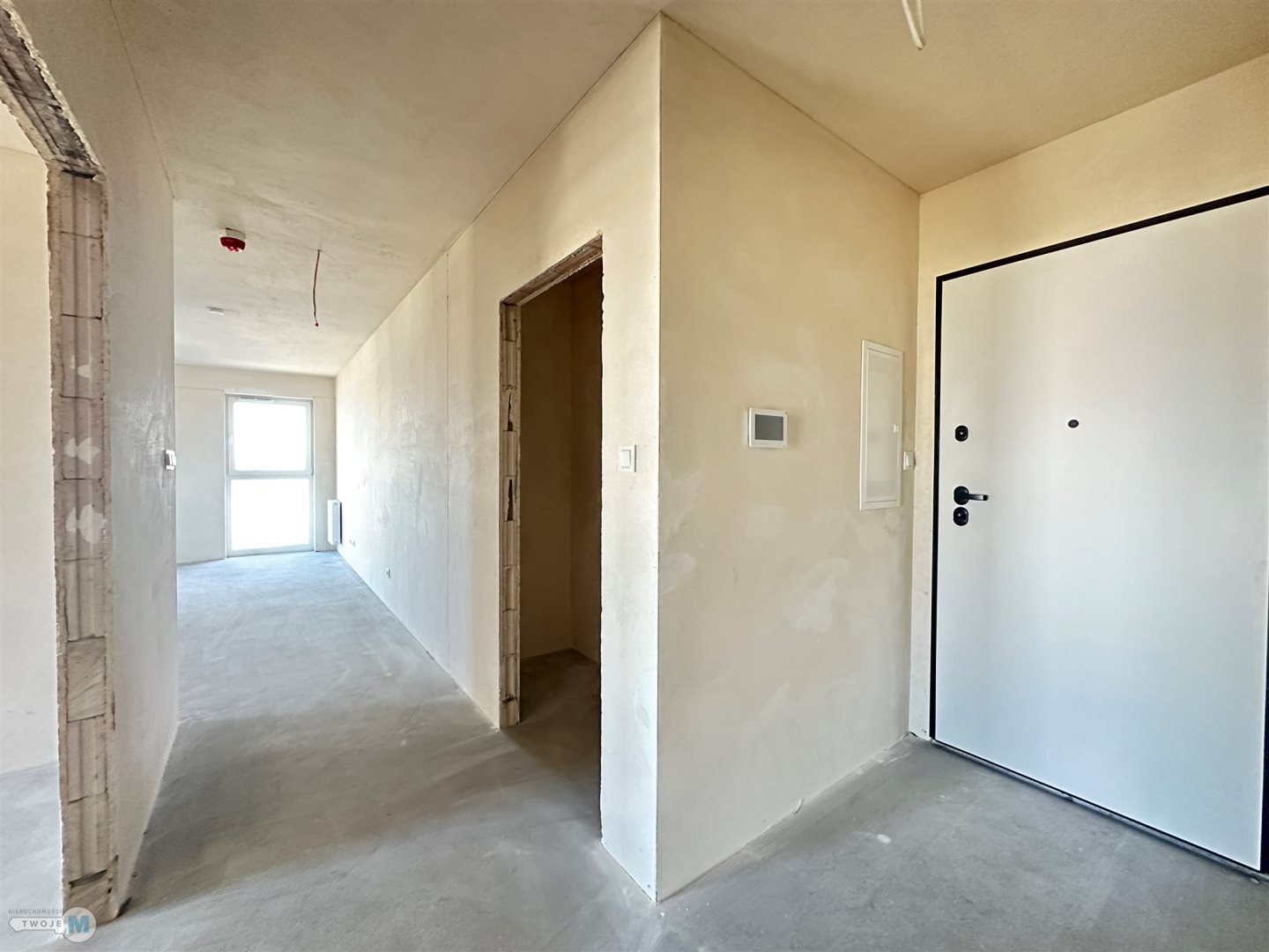 3 pokoje w prestiżowym Apartamentowcu 12 piętro.
