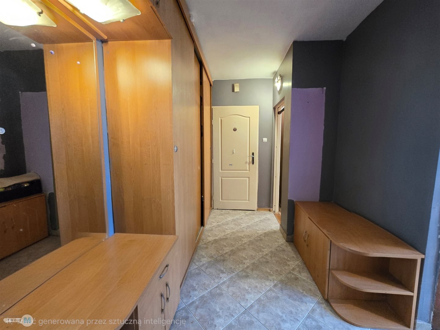 3 pokoje, Uroczysko, loggia, 6100 zl/m2