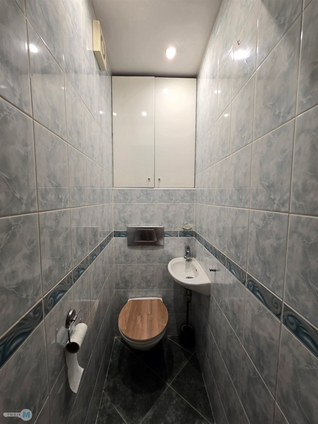 3 pokoje, Uroczysko, loggia, 6100 zl/m2