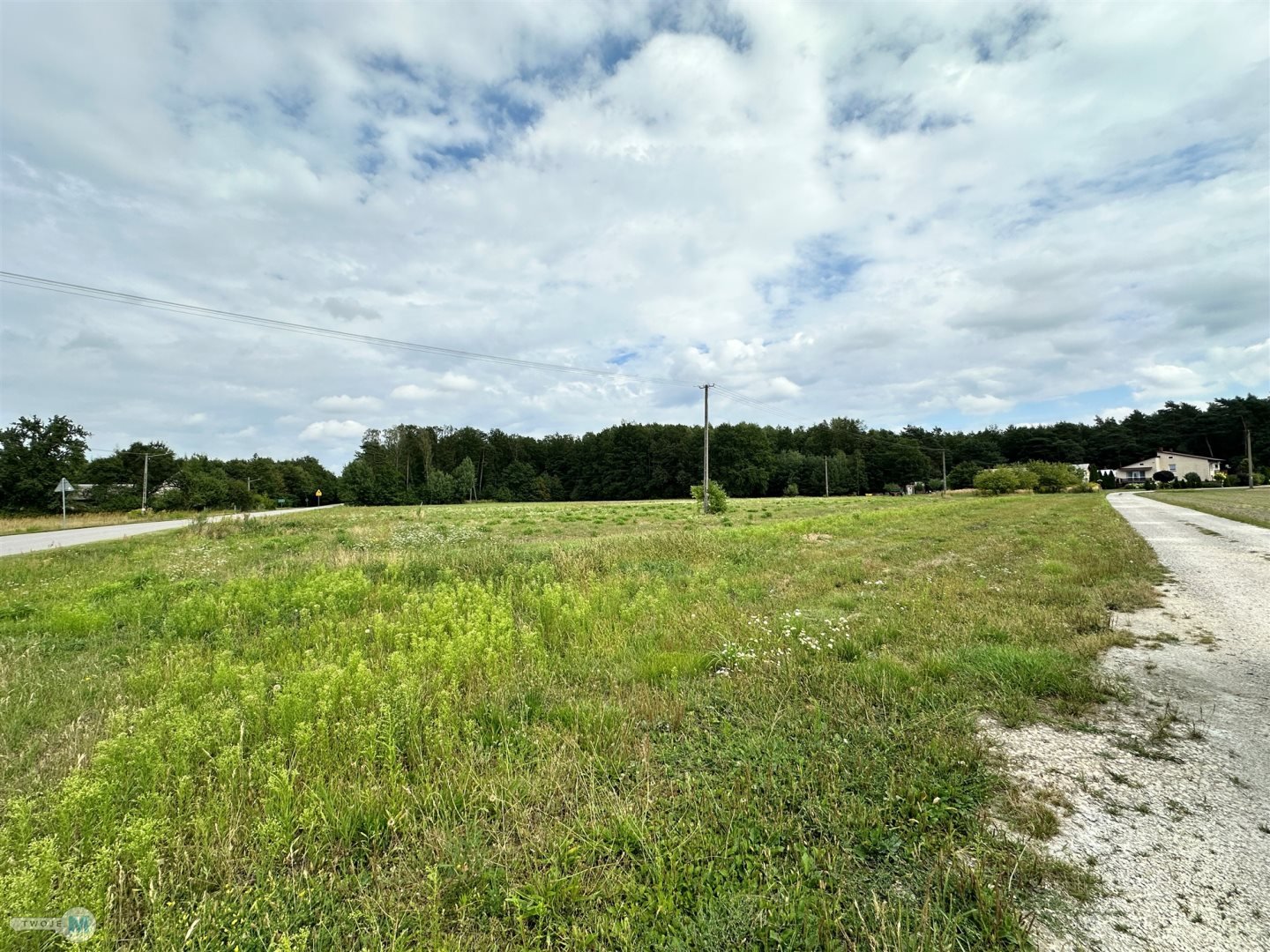 DOM POD LASEM + DUŻA DZIAŁKA 7668 m² | OKSA