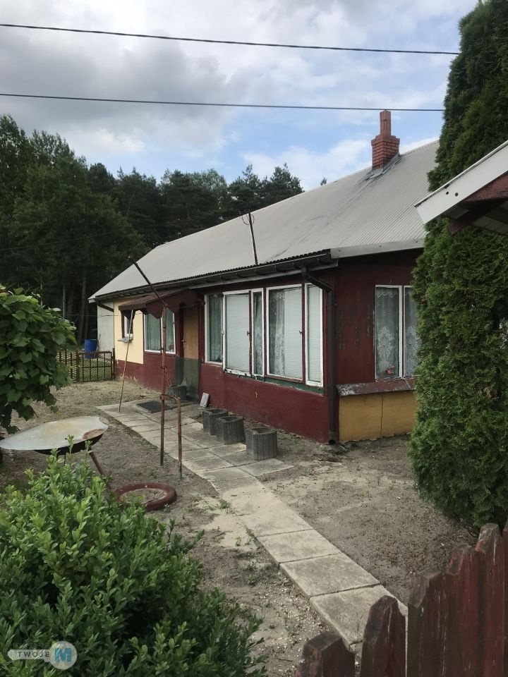 DOM POD LASEM + DUŻA DZIAŁKA 7668 m² | OKSA