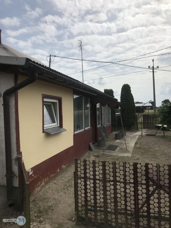 DOM POD LASEM + DUŻA DZIAŁKA 7668 m² | OKSA