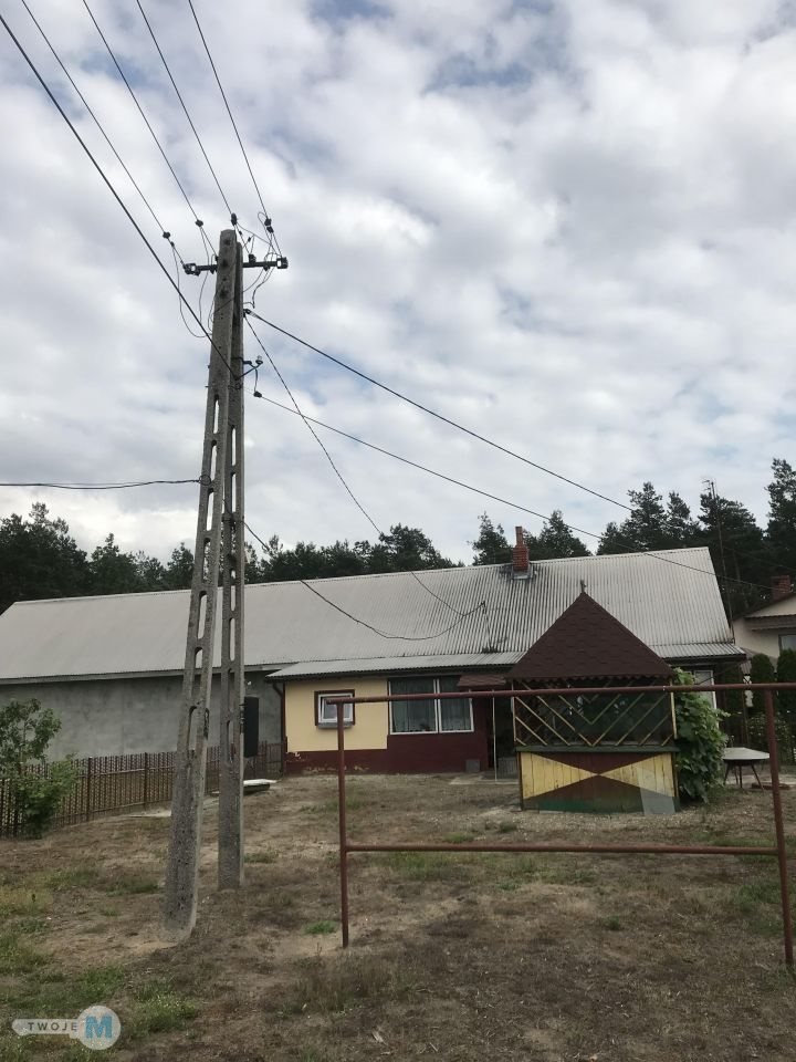 DOM POD LASEM + DUŻA DZIAŁKA 7668 m² | OKSA