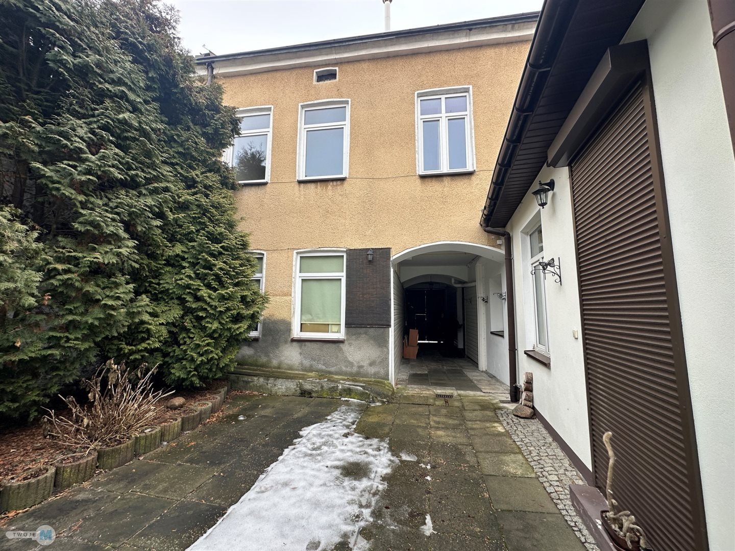 Kamienica na sprzedaż w centrum Buska- Zdroju