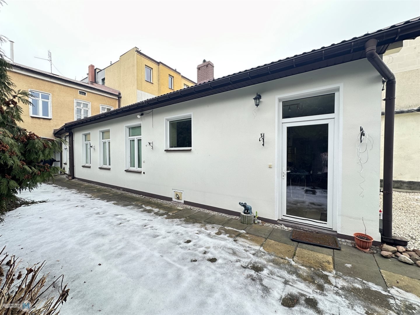 Kamienica na sprzedaż w centrum Buska- Zdroju