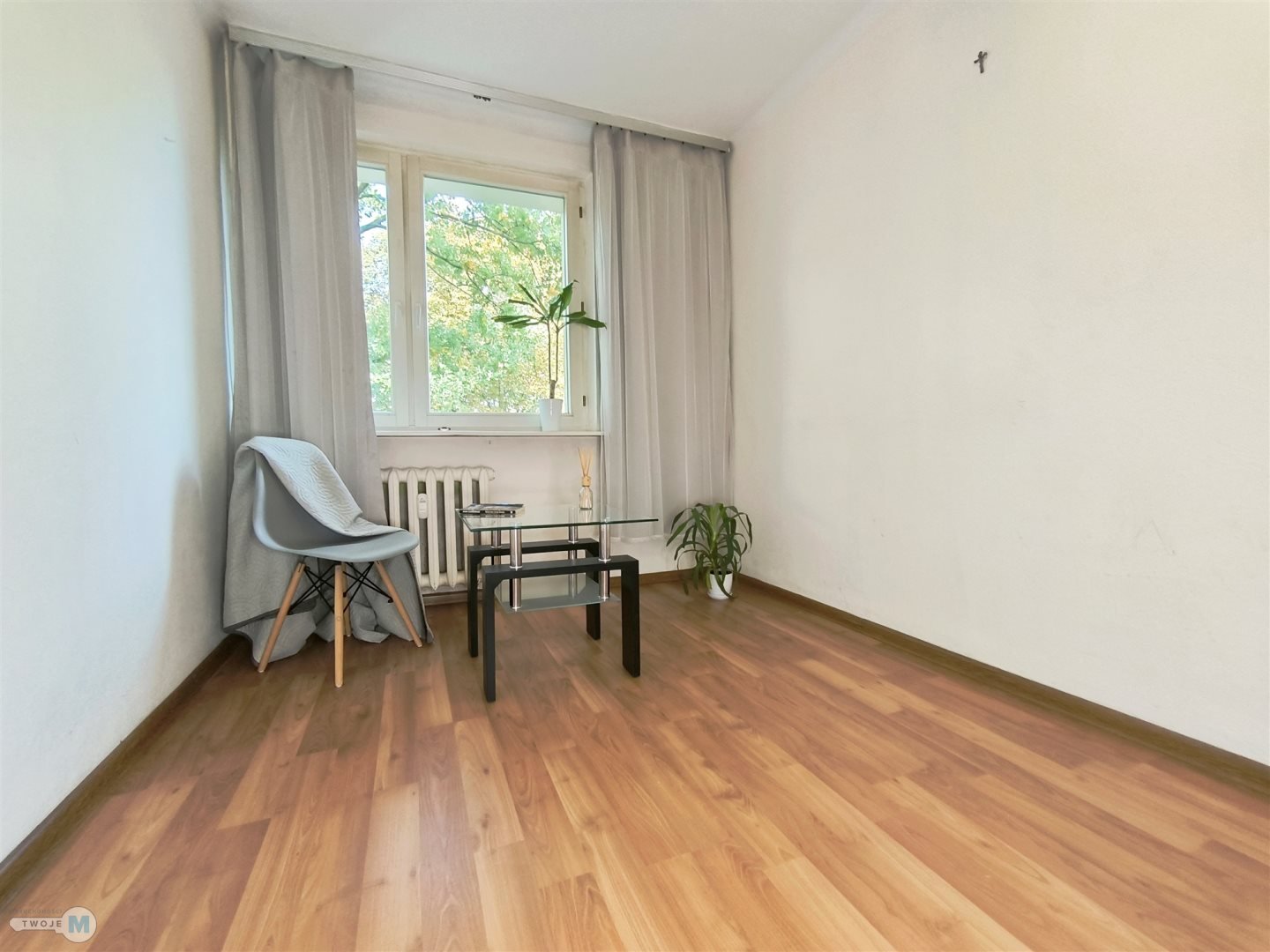 2-pokojowe mieszkanie na sprzedaż o pow.46m2