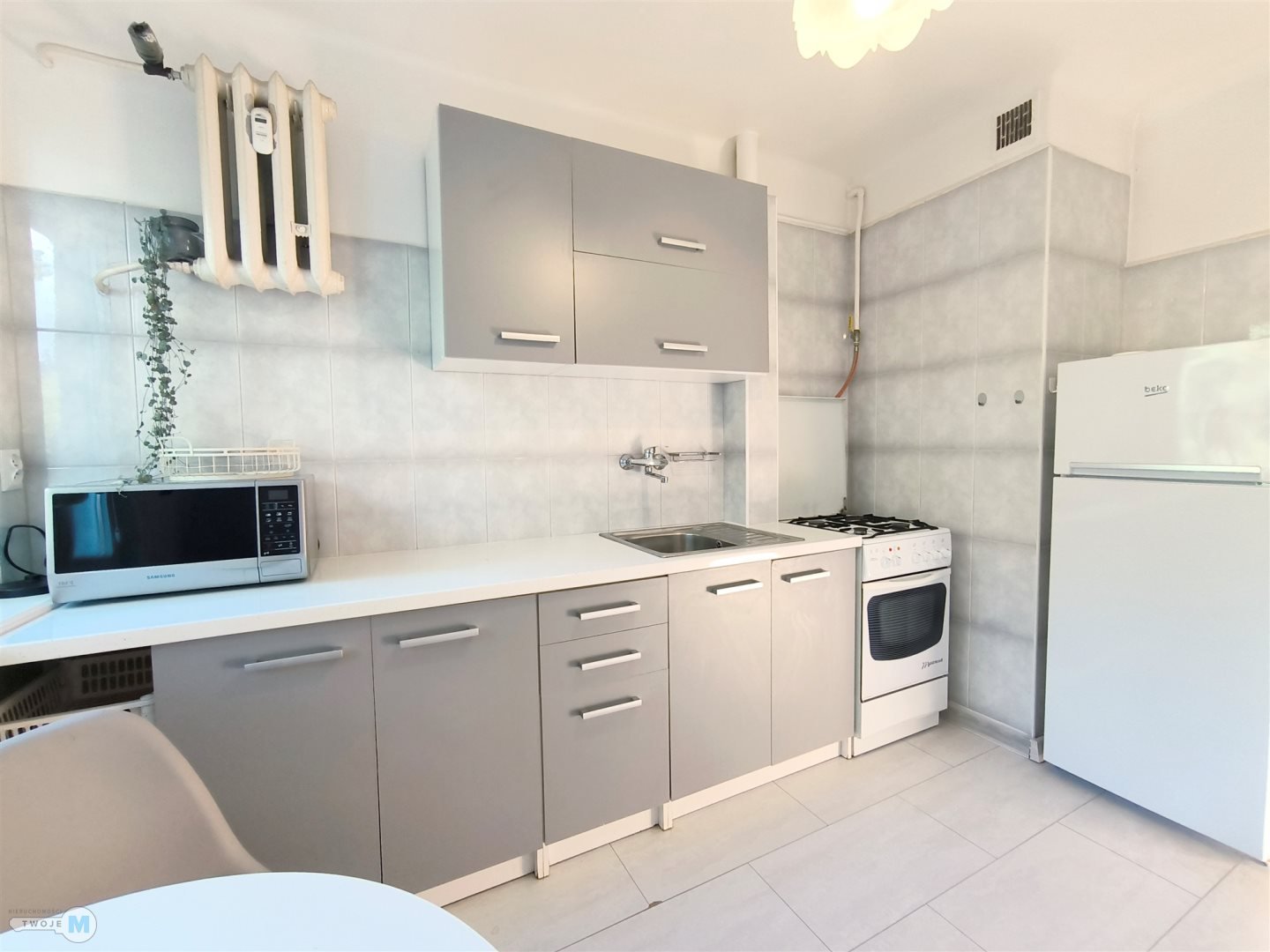 2-pokojowe mieszkanie na sprzedaż o pow.46m2