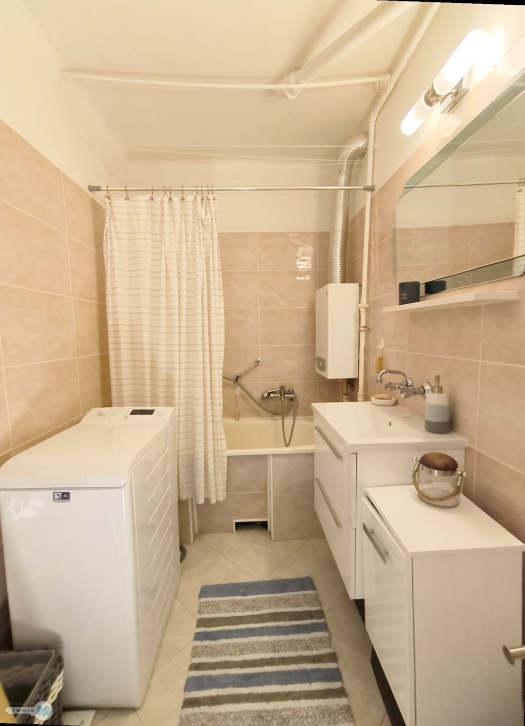 2-pokojowe mieszkanie na sprzedaż o pow.46m2