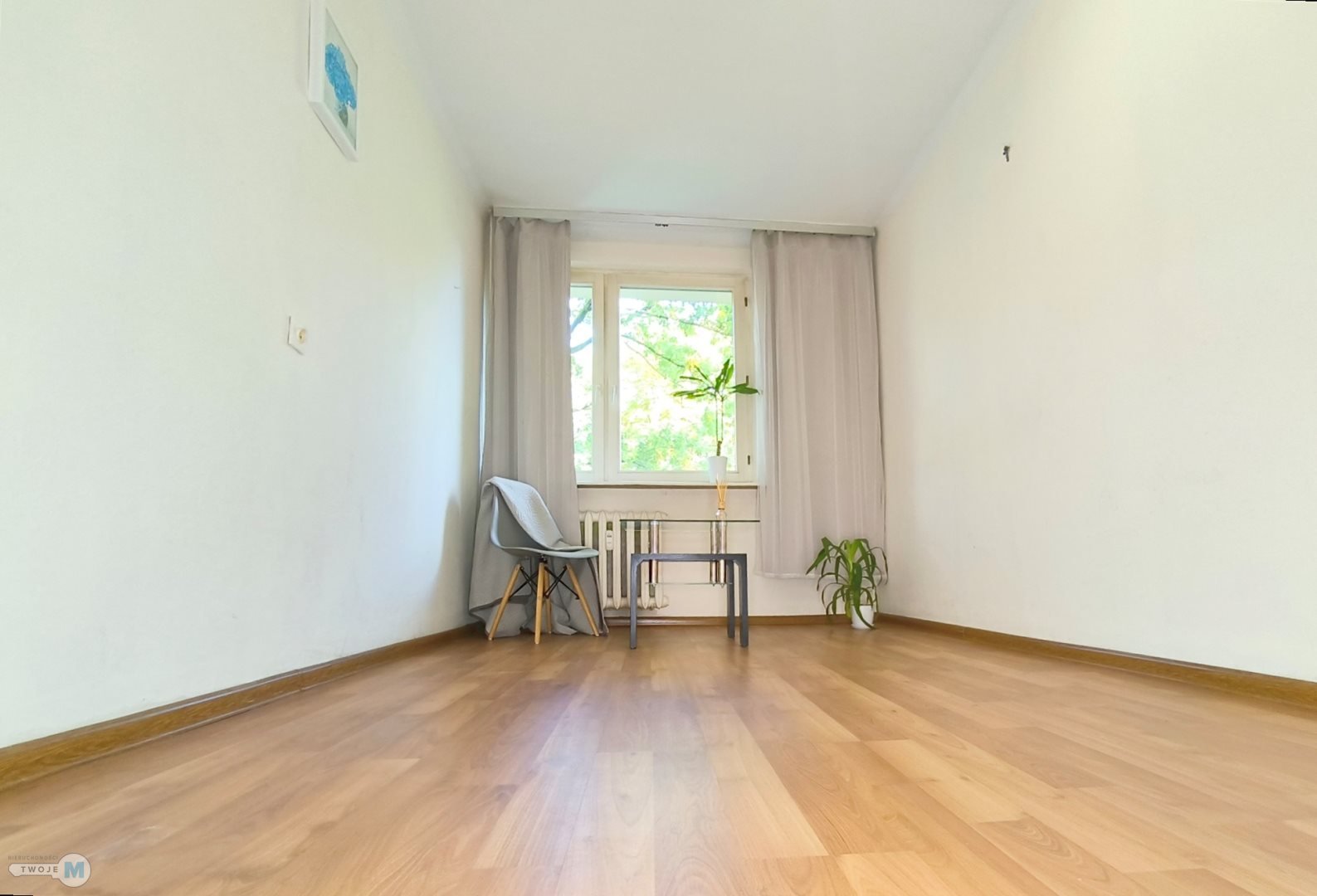 2-pokojowe mieszkanie na sprzedaż o pow.46m2