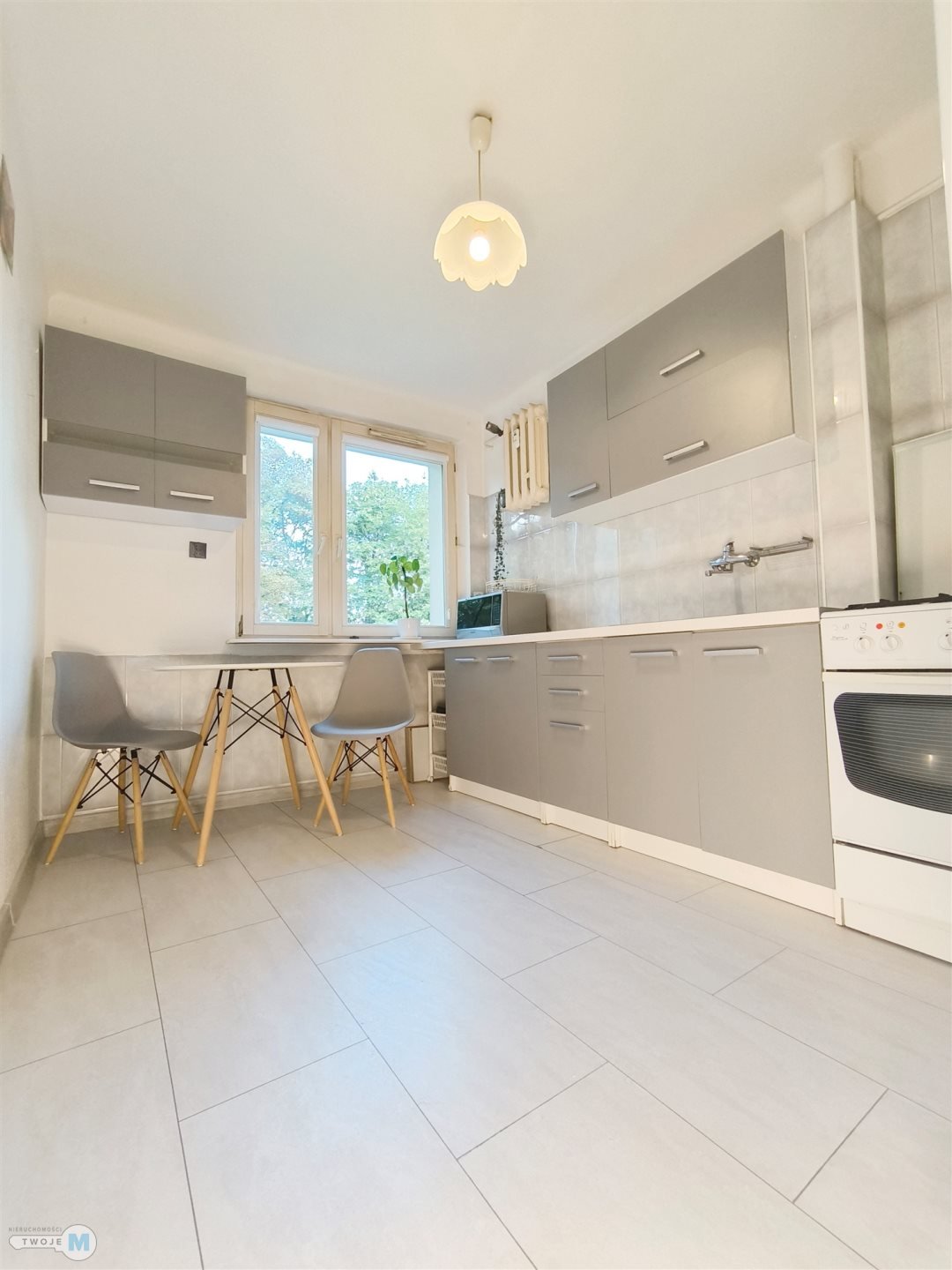 2-pokojowe mieszkanie na sprzedaż o pow.46m2