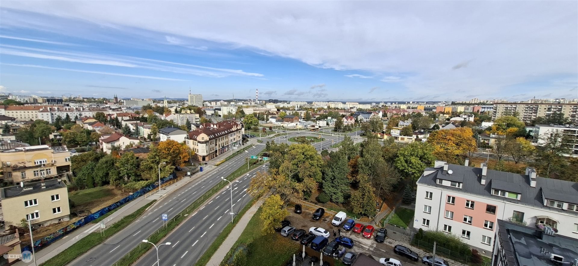 Urokliwe mieszkanie w sicisłym centrum Kielc