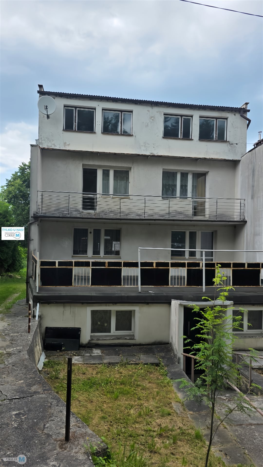 Dom z potencjałem w Kielcach- idealny dla rodziny