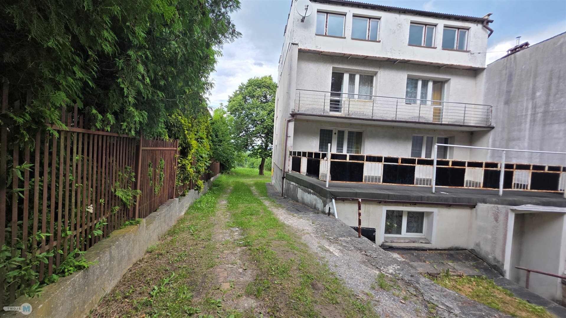 Dom z potencjałem w Kielcach- idealny dla rodziny
