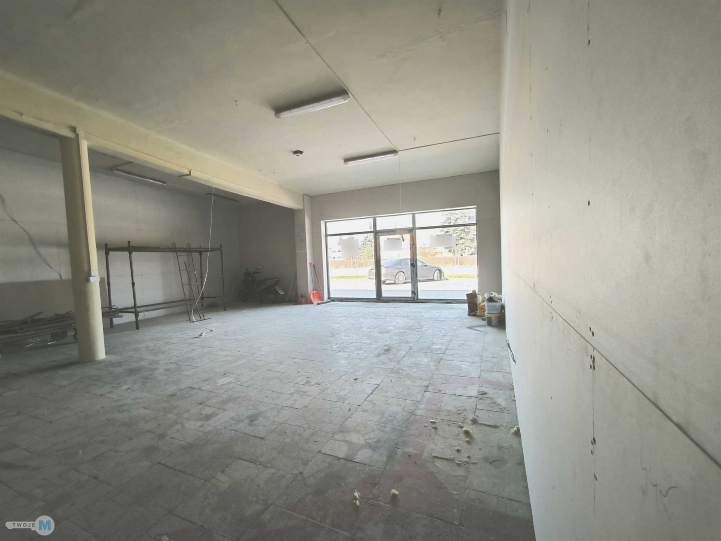 90m2 Lokal do wynajęcia