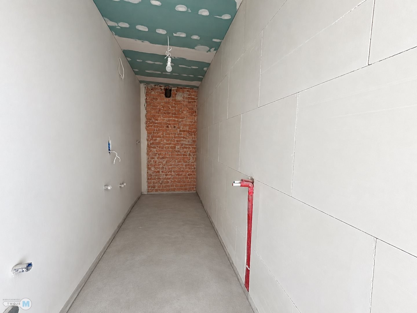3 pokoje w kameralnym budynku! Ogródek