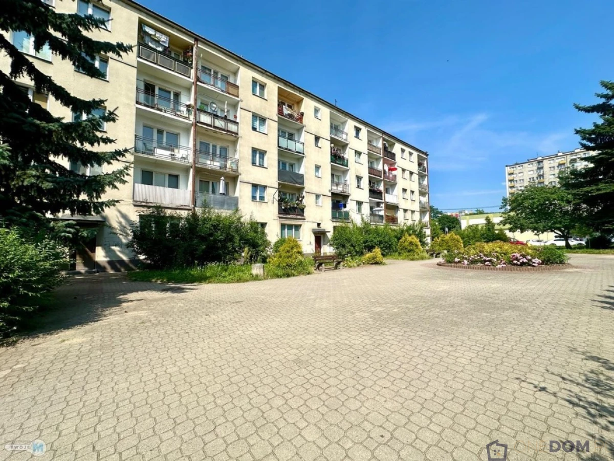 2 pokoje + widna kuchnia do własnej aranżacji -KSM
