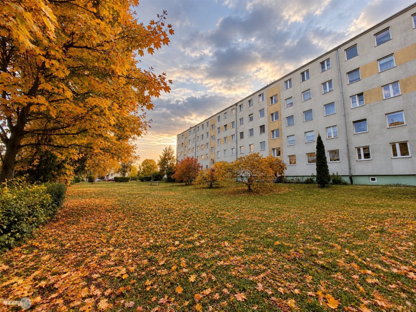 3 pokoje POD KLUCZ-KSM-Balkon -Świetna lokalizacja