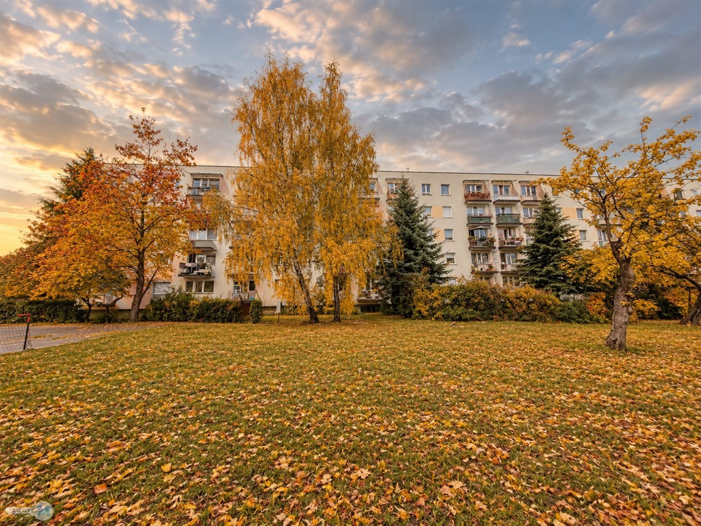 3 pokoje POD KLUCZ-KSM-Balkon -Świetna lokalizacja