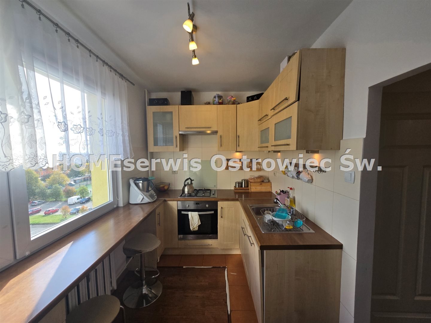Mieszkanie na sprzedaż 3 pokoje 58 m2 Os. Rosochy