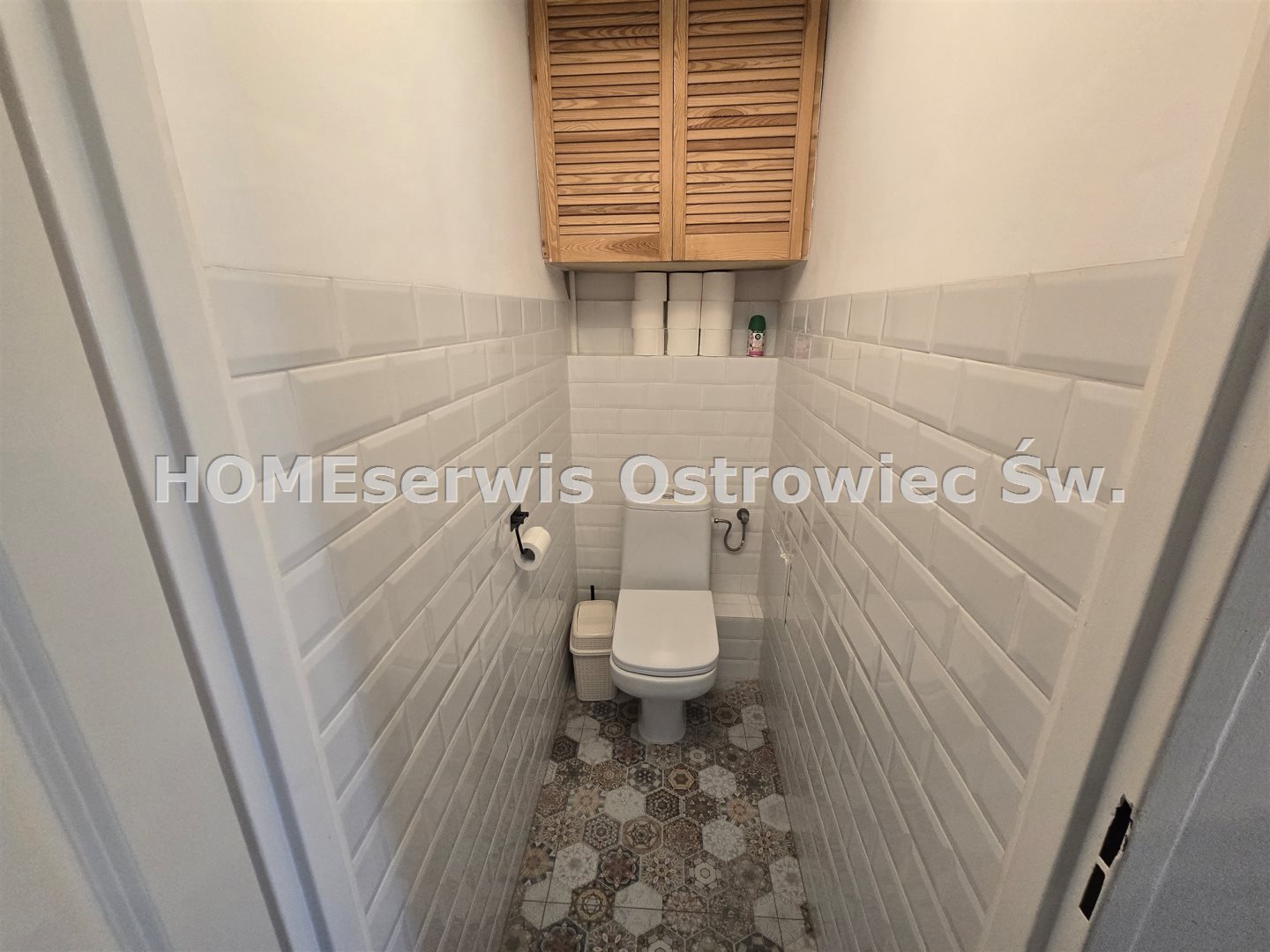 Mieszkanie na sprzedaż 3 pokoje 58 m2 Os. Rosochy