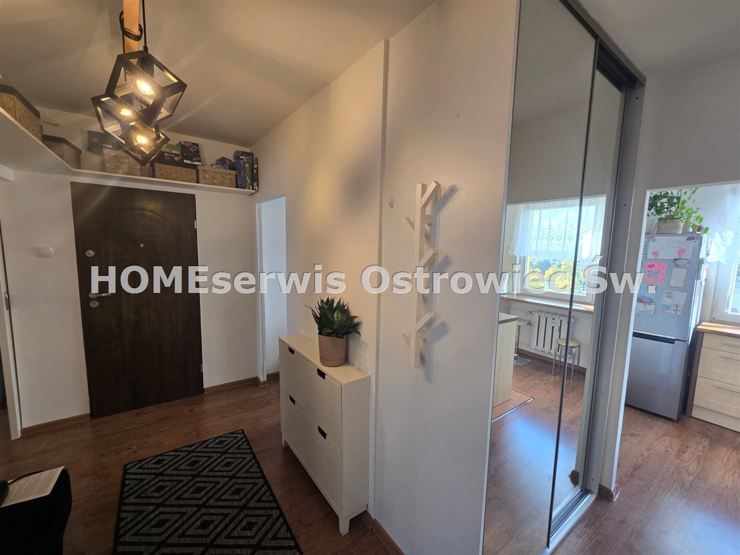 Mieszkanie na sprzedaż 3 pokoje 58 m2 Os. Rosochy