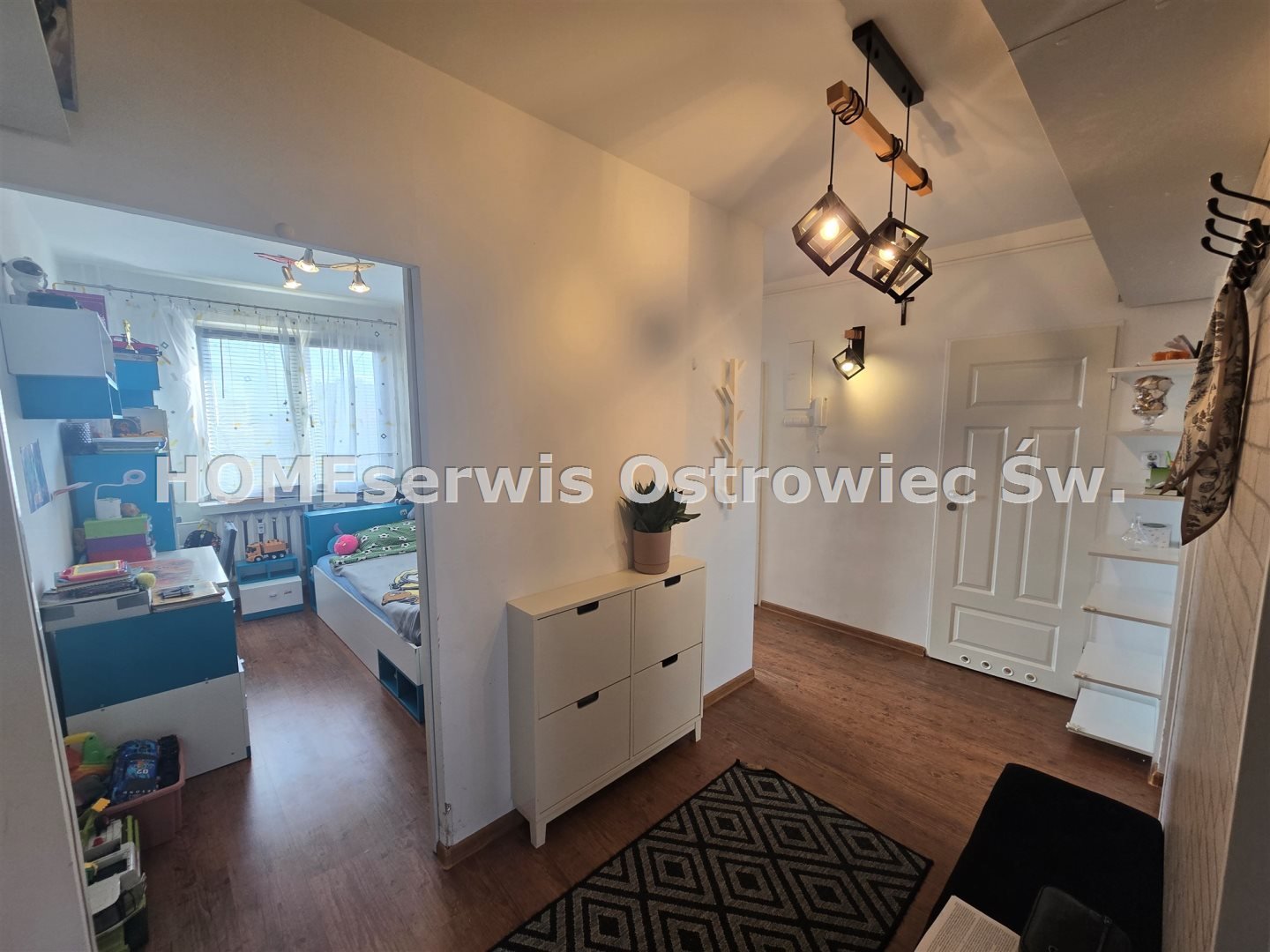 Mieszkanie na sprzedaż 3 pokoje 58 m2 Os. Rosochy