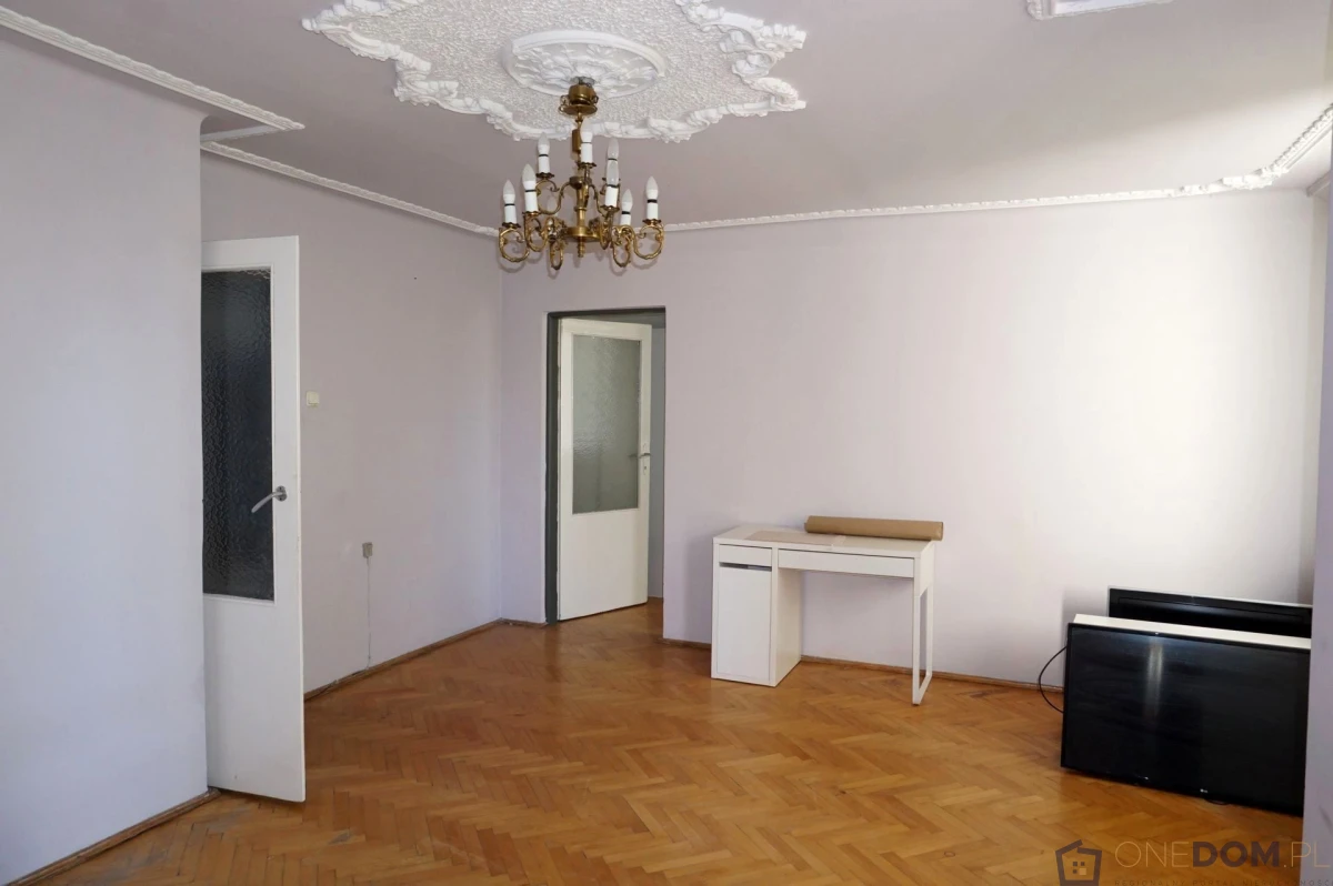 Mieszkanie 3pokojowe 55,50m, Starachowice, ul. Waryńskiego