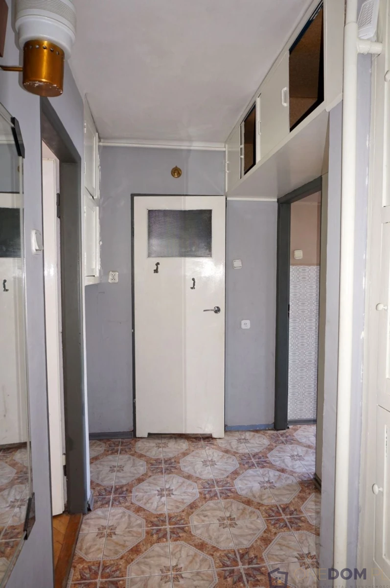 Mieszkanie 3pokojowe 55,50m, Starachowice, ul. Waryńskiego