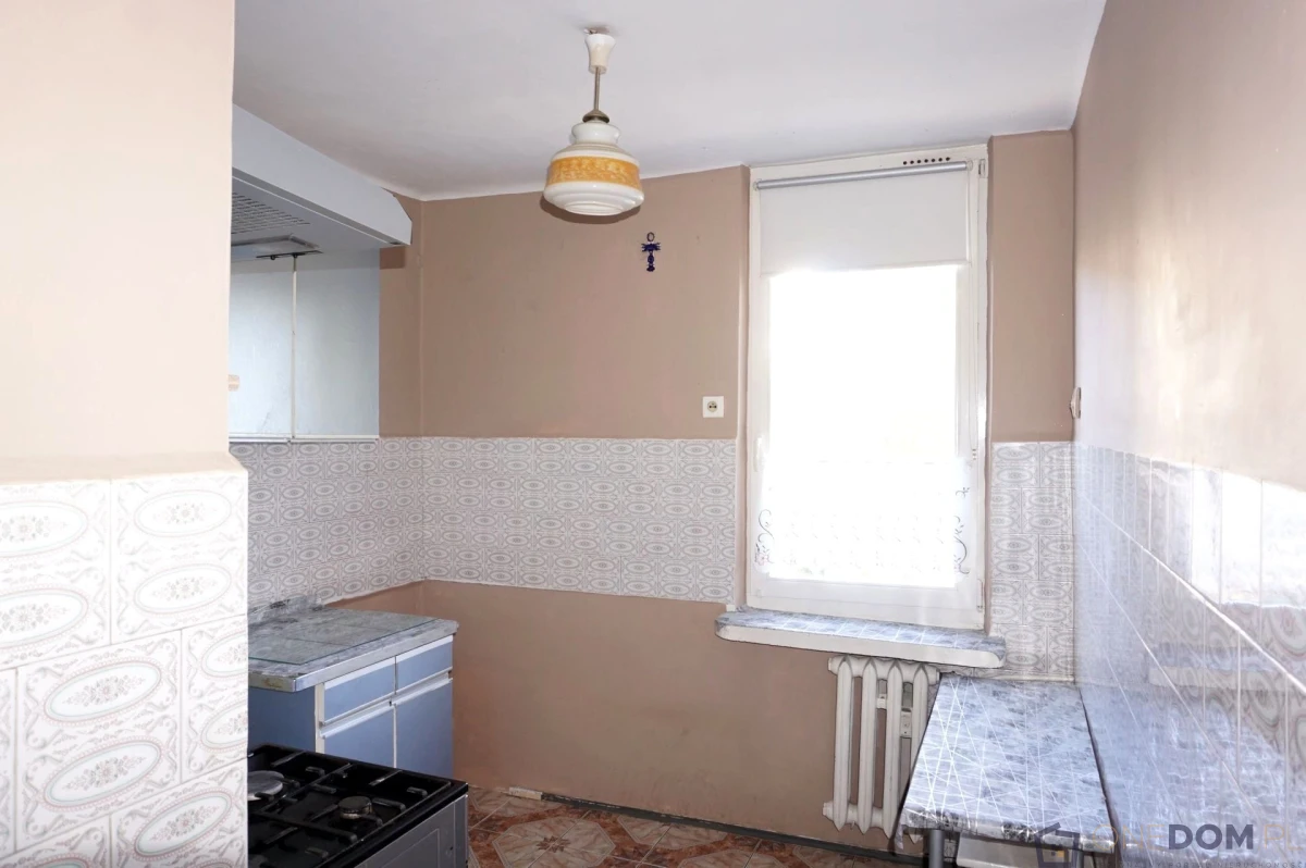 Mieszkanie 3pokojowe 55,50m, Starachowice, ul. Waryńskiego
