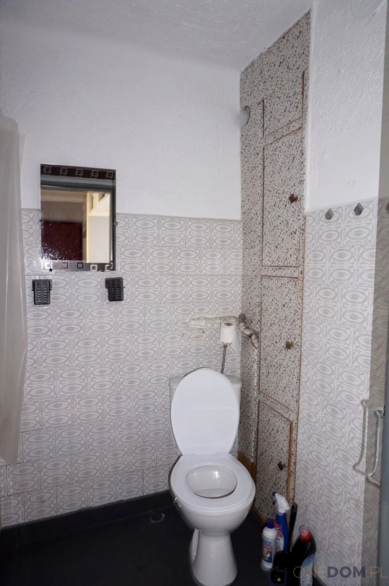 Mieszkanie 3pokojowe 55,50m, Starachowice, ul. Waryńskiego