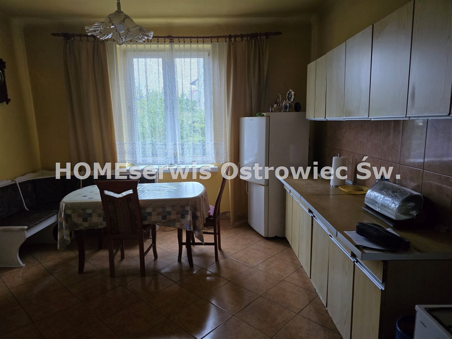 Dom na sprzedaż 60m2 działka 1400m2 S. Dębowa Wola