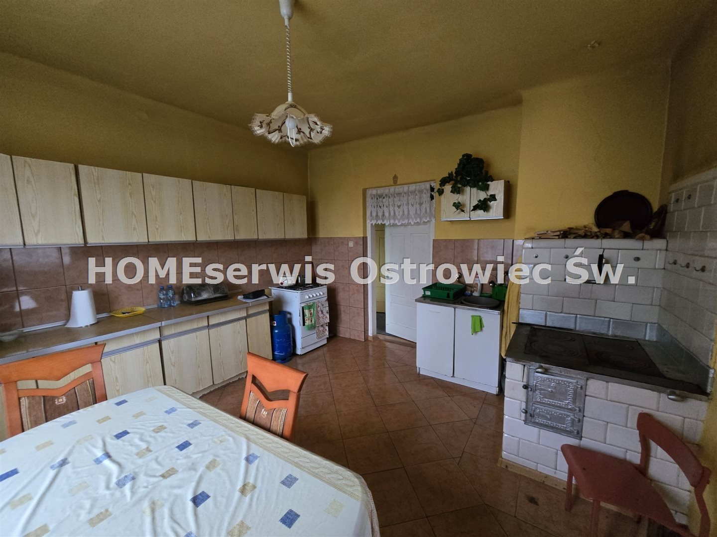 Dom na sprzedaż 60m2 działka 1400m2 S. Dębowa Wola