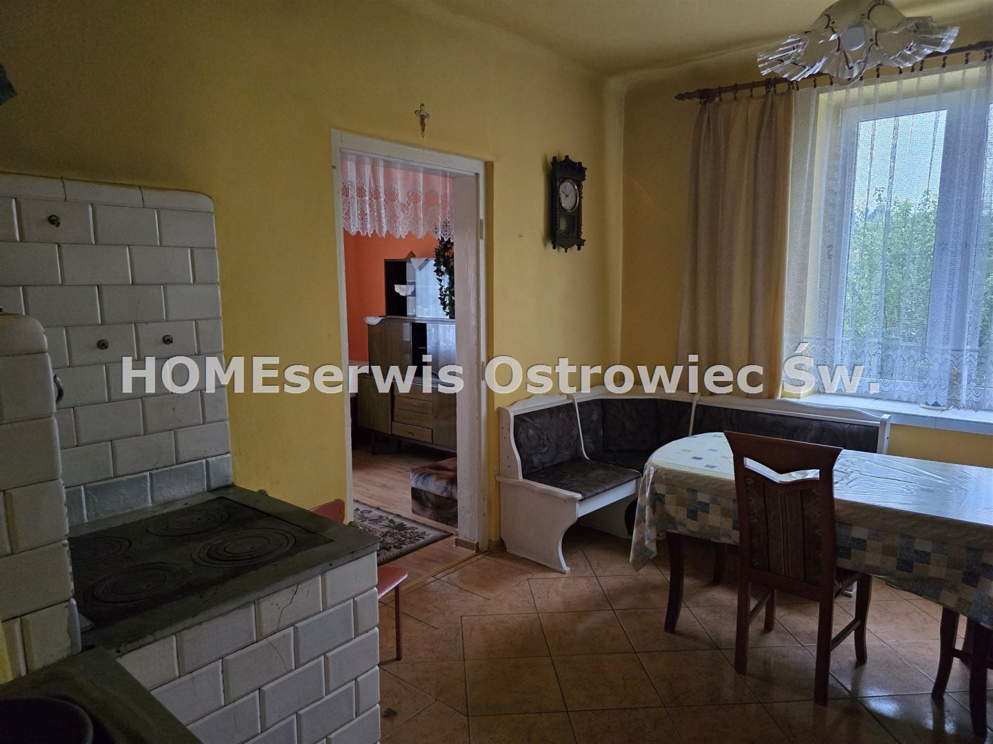 Dom na sprzedaż 60m2 działka 1400m2 S. Dębowa Wola