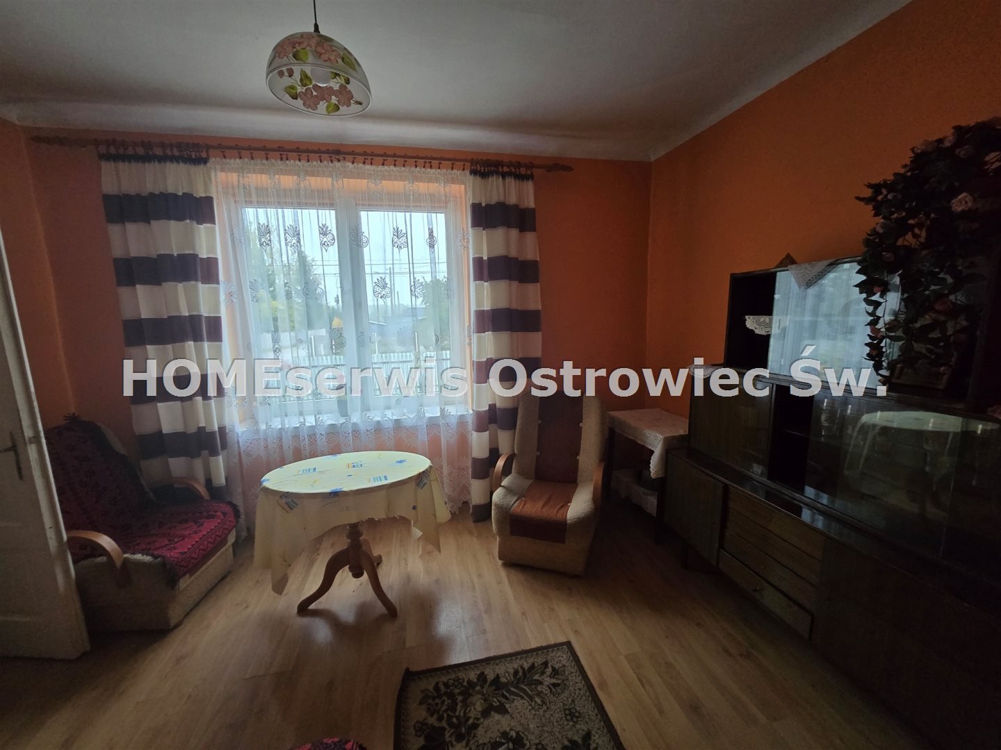 Dom na sprzedaż 60m2 działka 1400m2 S. Dębowa Wola