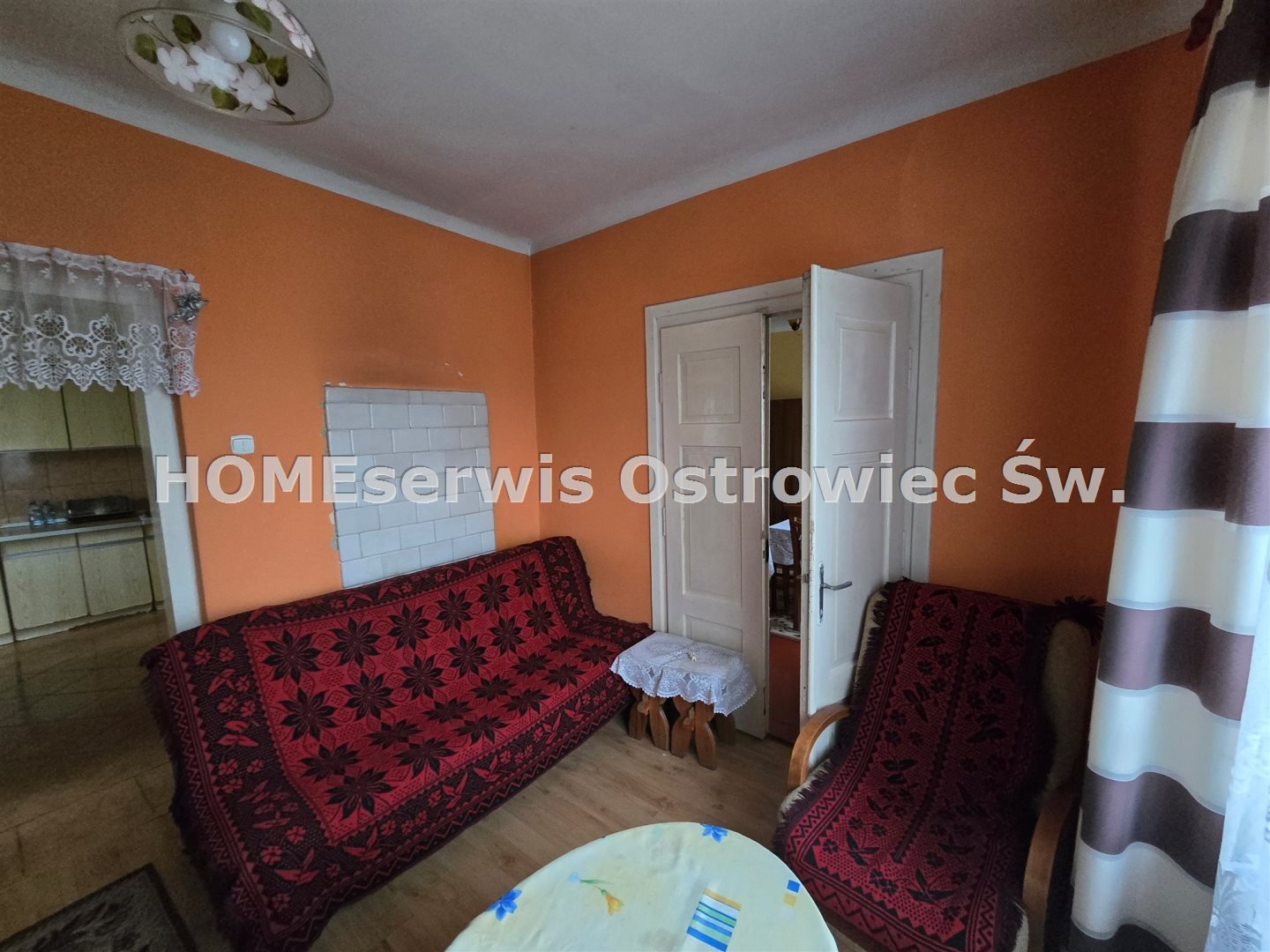 Dom na sprzedaż 60m2 działka 1400m2 S. Dębowa Wola