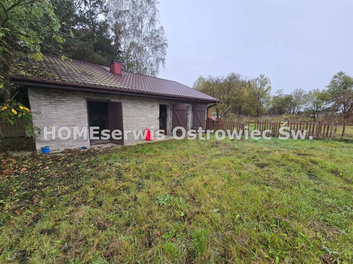 Dom na sprzedaż 60m2 działka 1400m2 S. Dębowa Wola