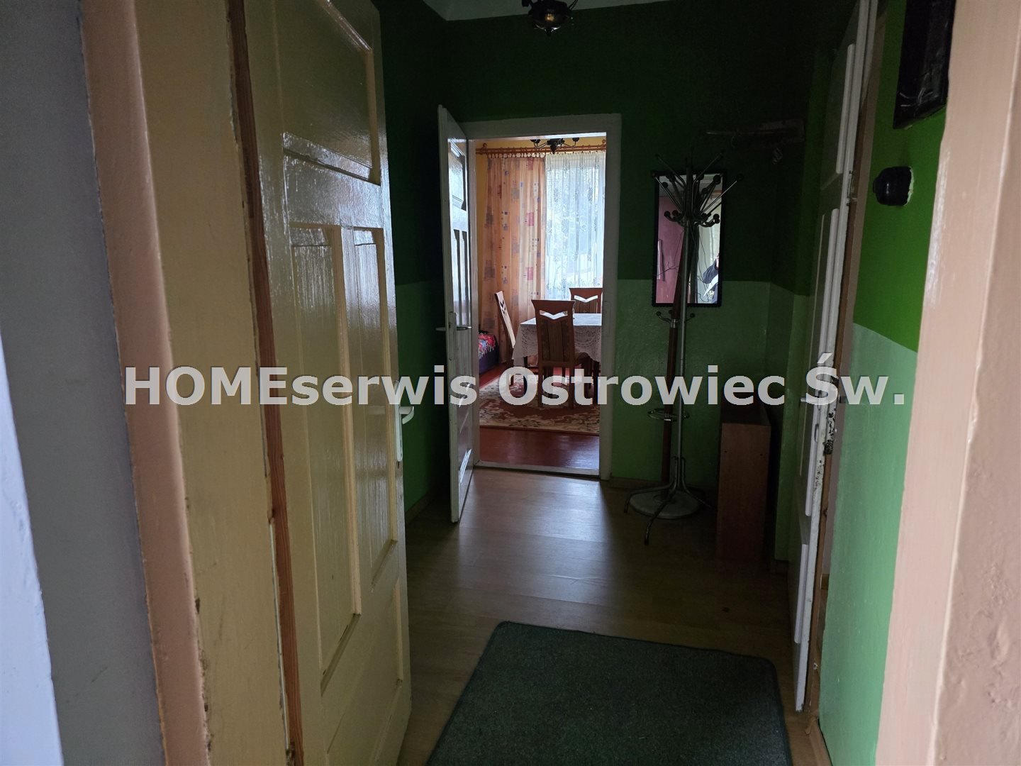 Dom na sprzedaż 60m2 działka 1400m2 S. Dębowa Wola