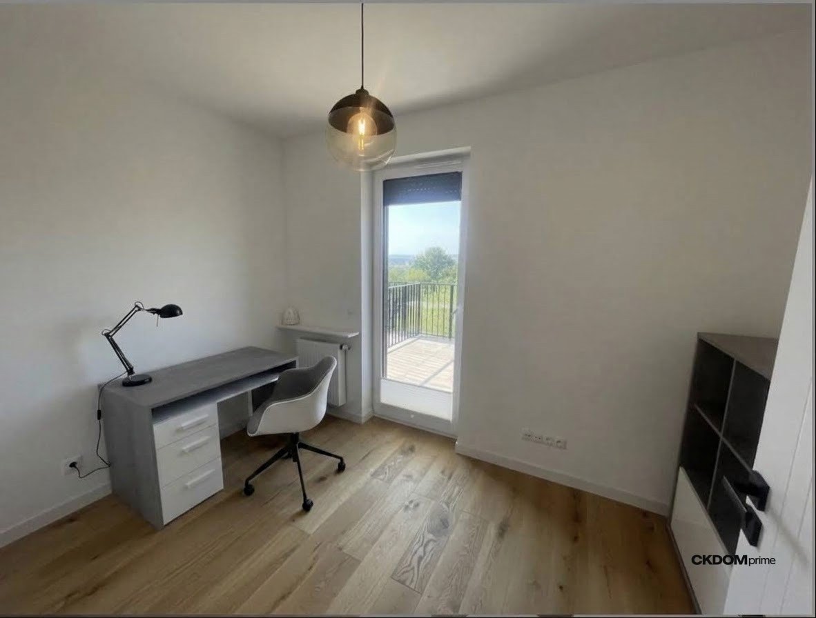 Kielce apartament 70,84 z tarasem widokowym