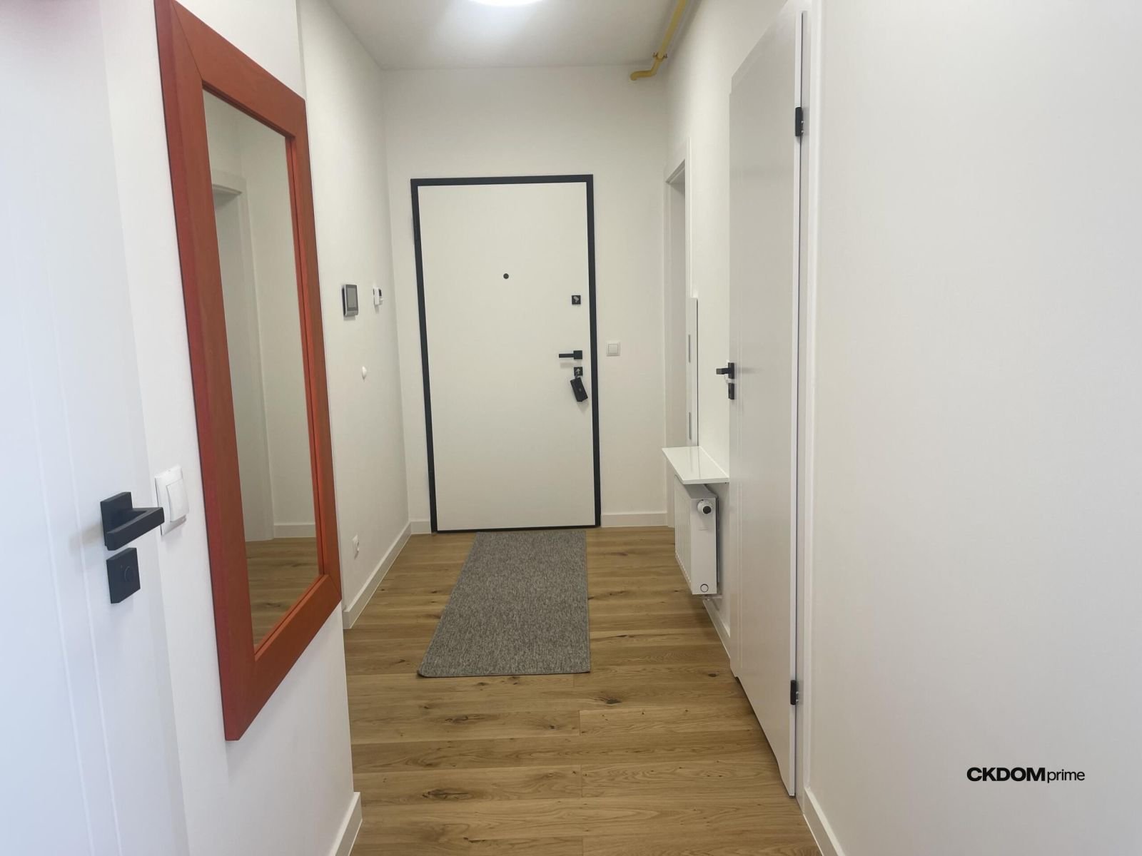 Kielce apartament 70,84 z tarasem widokowym