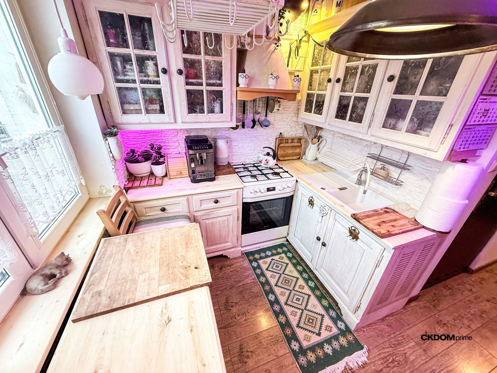 Klimatyczna kawalerka 34,1 m² w kamienicy